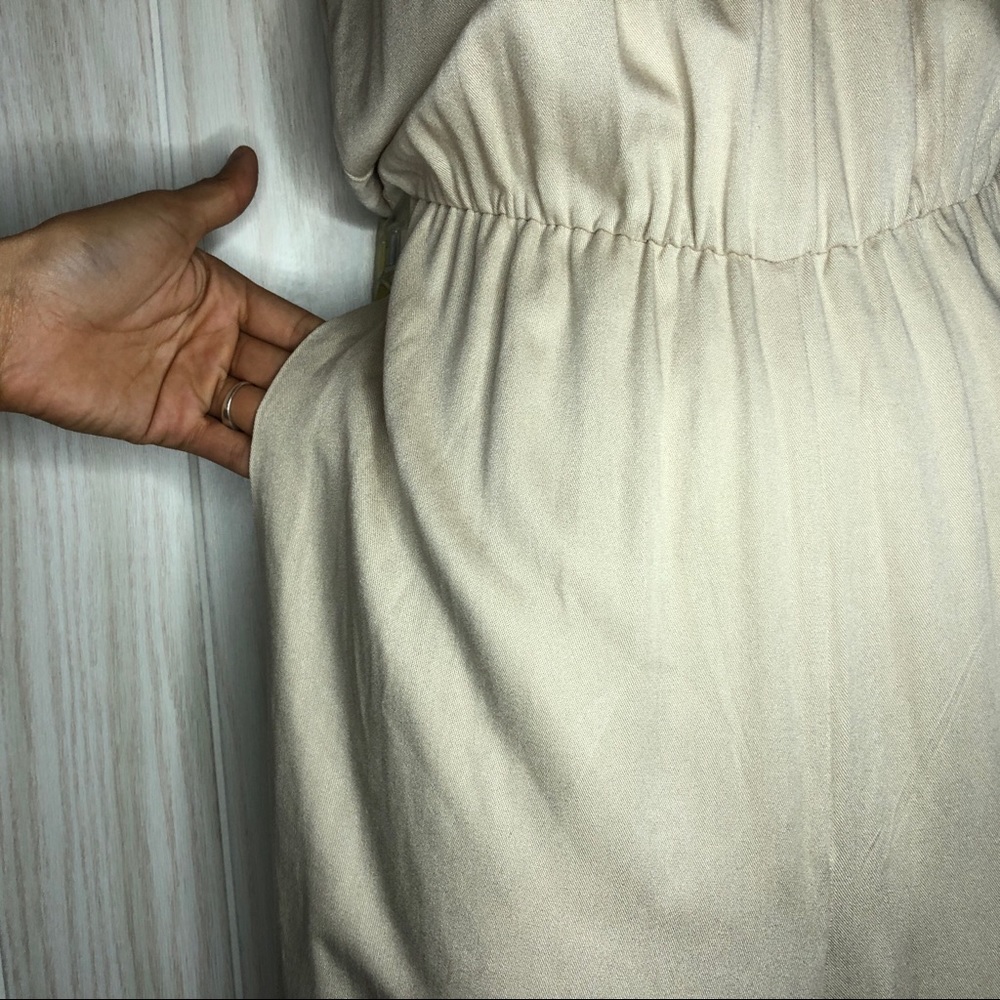 Davi & Dani Embroidered Jumpsuit - Picture 5 of 6